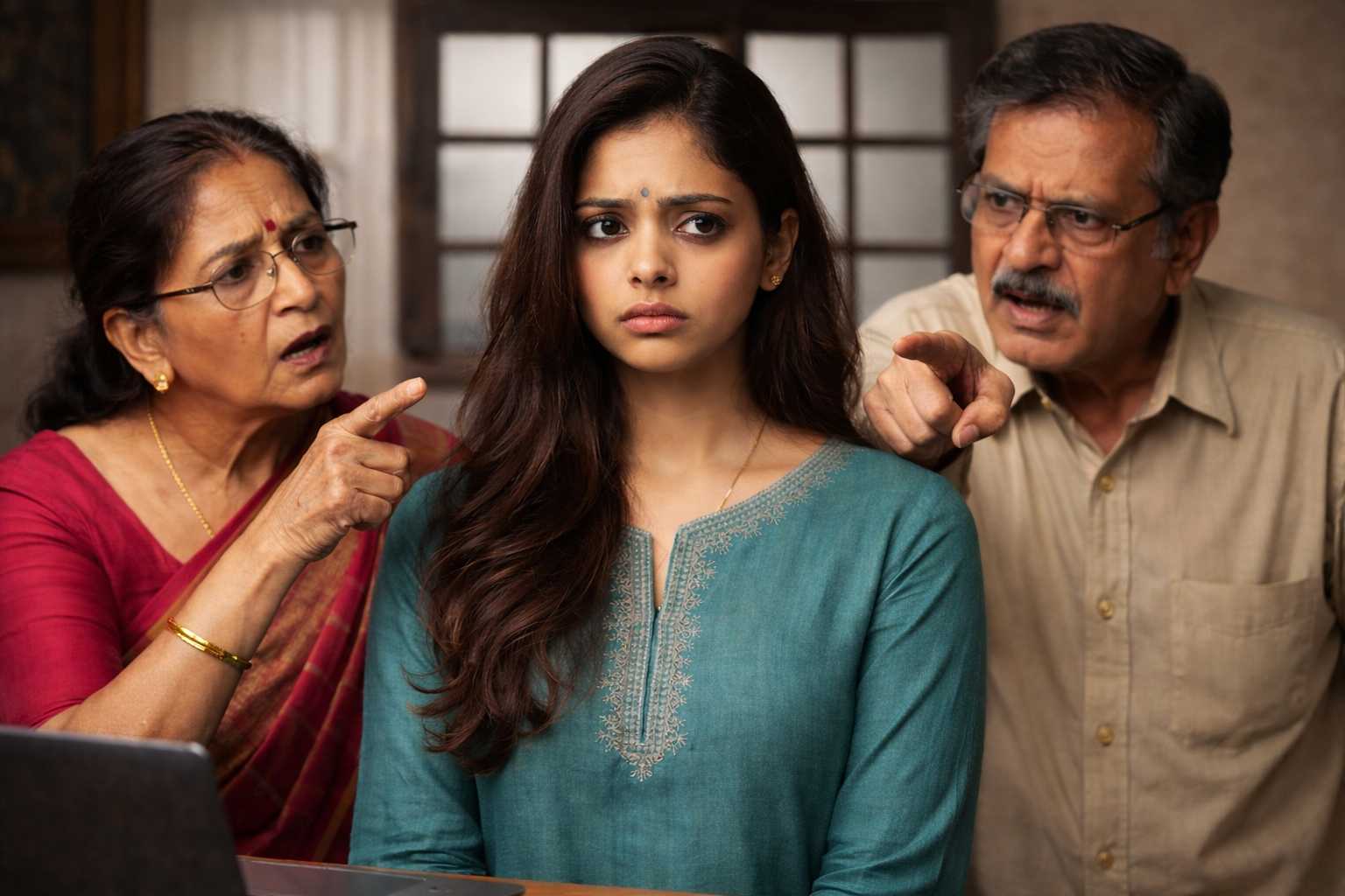 Judgment from Society